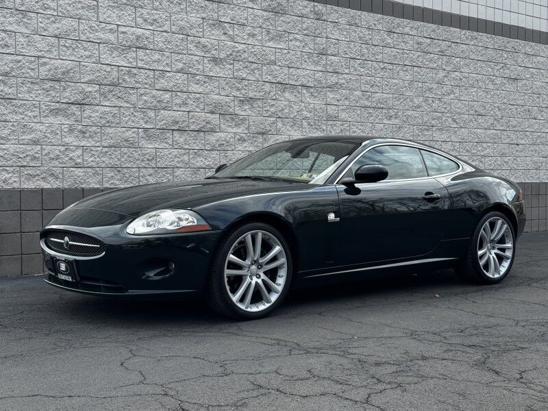 2007 Jaguar XK Coupe Willow Grove PA