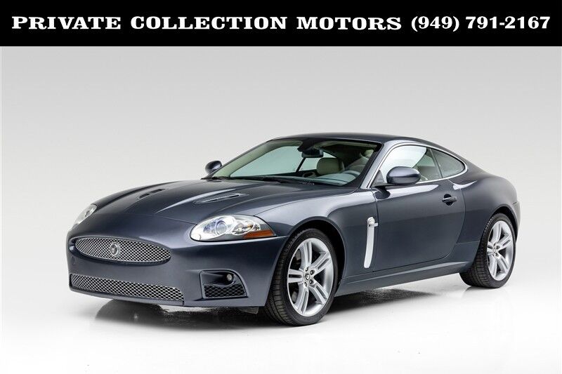 2007 Jaguar XK XKR Costa Mesa CA 2007 Jaguar XK XKR Costa Mesa CA
