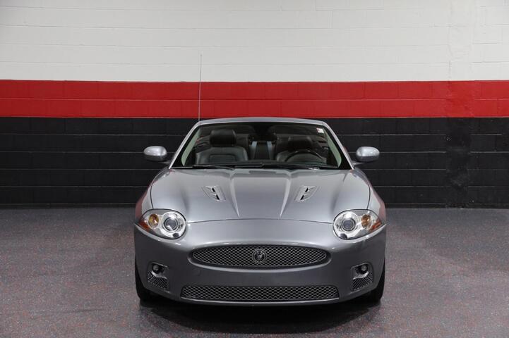 2007 Jaguar XKR 2dr Convertible Chicago IL