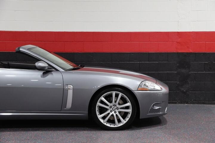 2007 Jaguar XKR 2dr Convertible Chicago IL