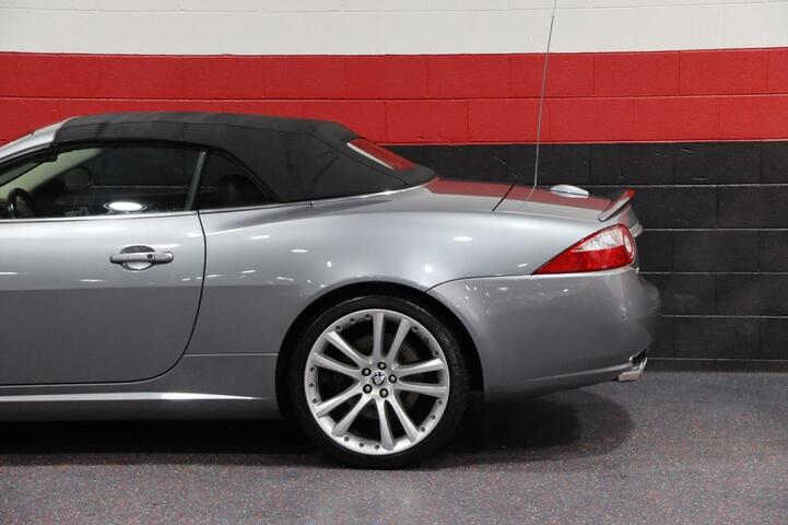 2007 Jaguar XKR 2dr Convertible Chicago IL