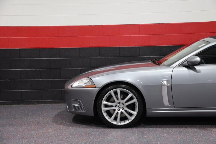 2007 Jaguar XKR 2dr Convertible Chicago IL