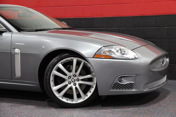 2007 Jaguar XKR 2dr Convertible Chicago IL