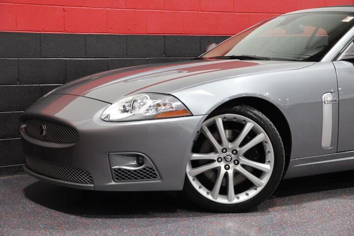 2007 Jaguar XKR 2dr Convertible Chicago IL