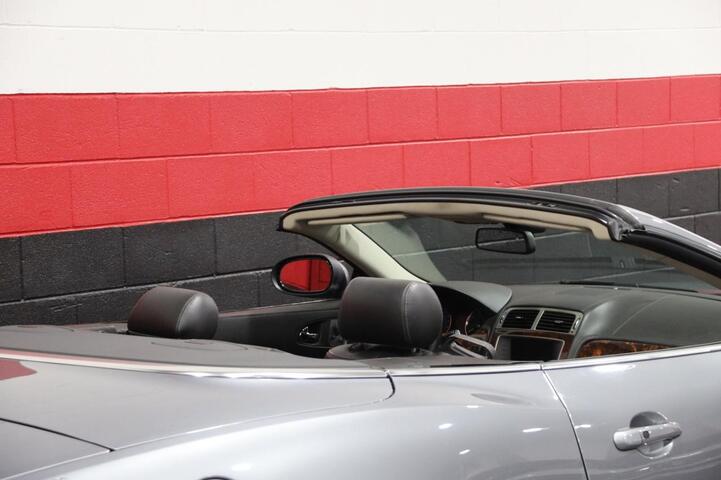 2007 Jaguar XKR 2dr Convertible Chicago IL