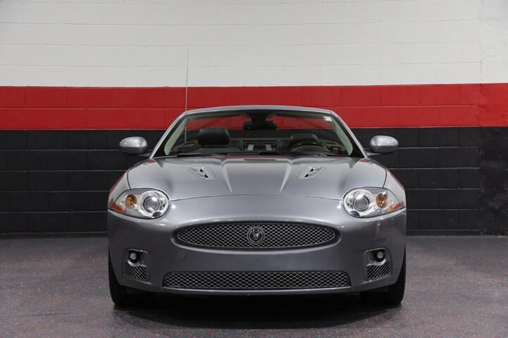 2007 Jaguar XKR 2dr Convertible Chicago IL