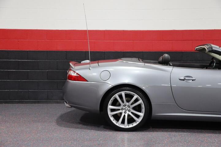 2007 Jaguar XKR 2dr Convertible Chicago IL