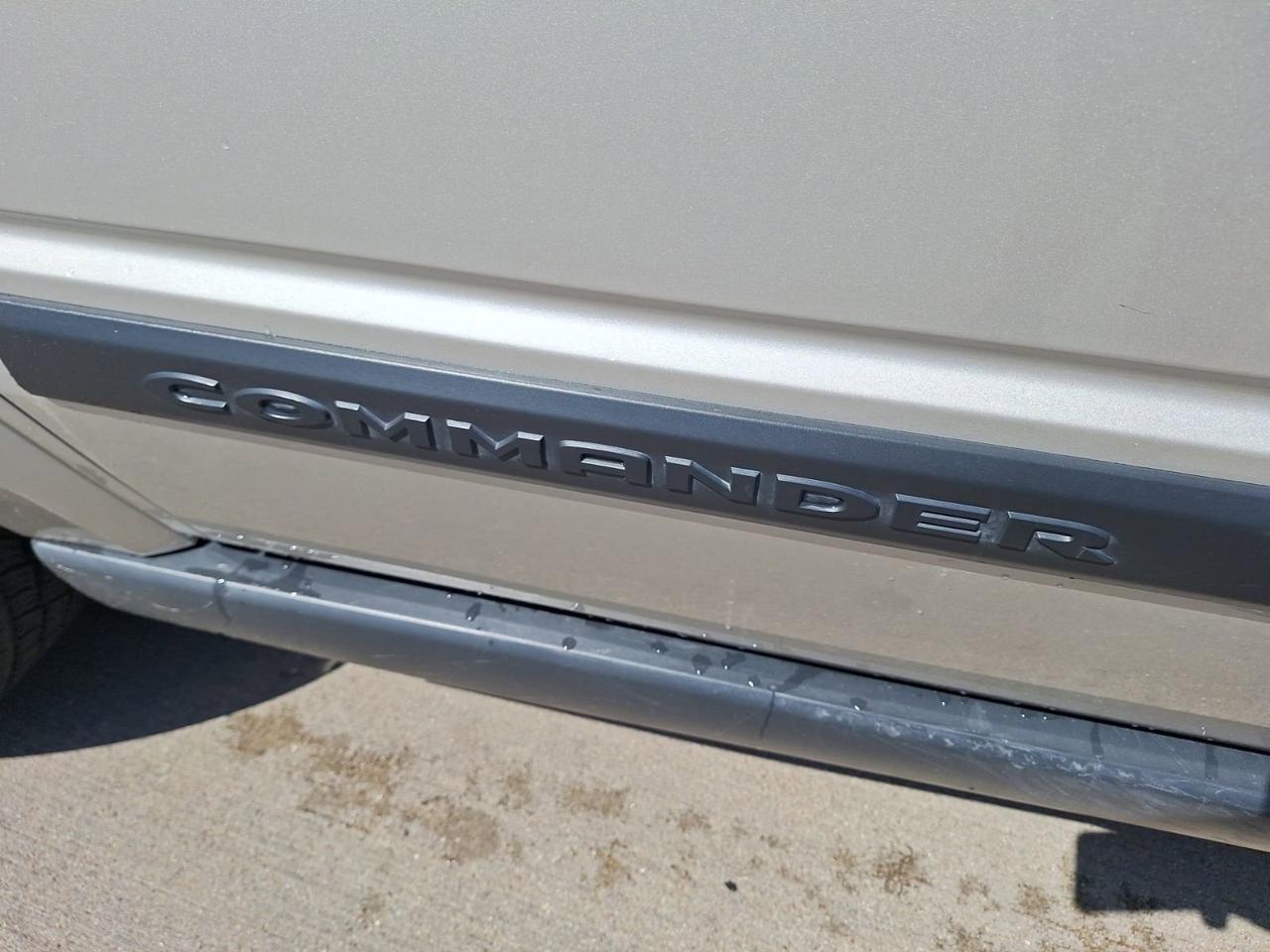 2007 Jeep Commander Sport Hurst TX