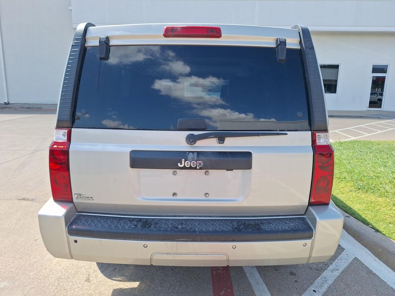 2007 Jeep Commander Sport Hurst TX