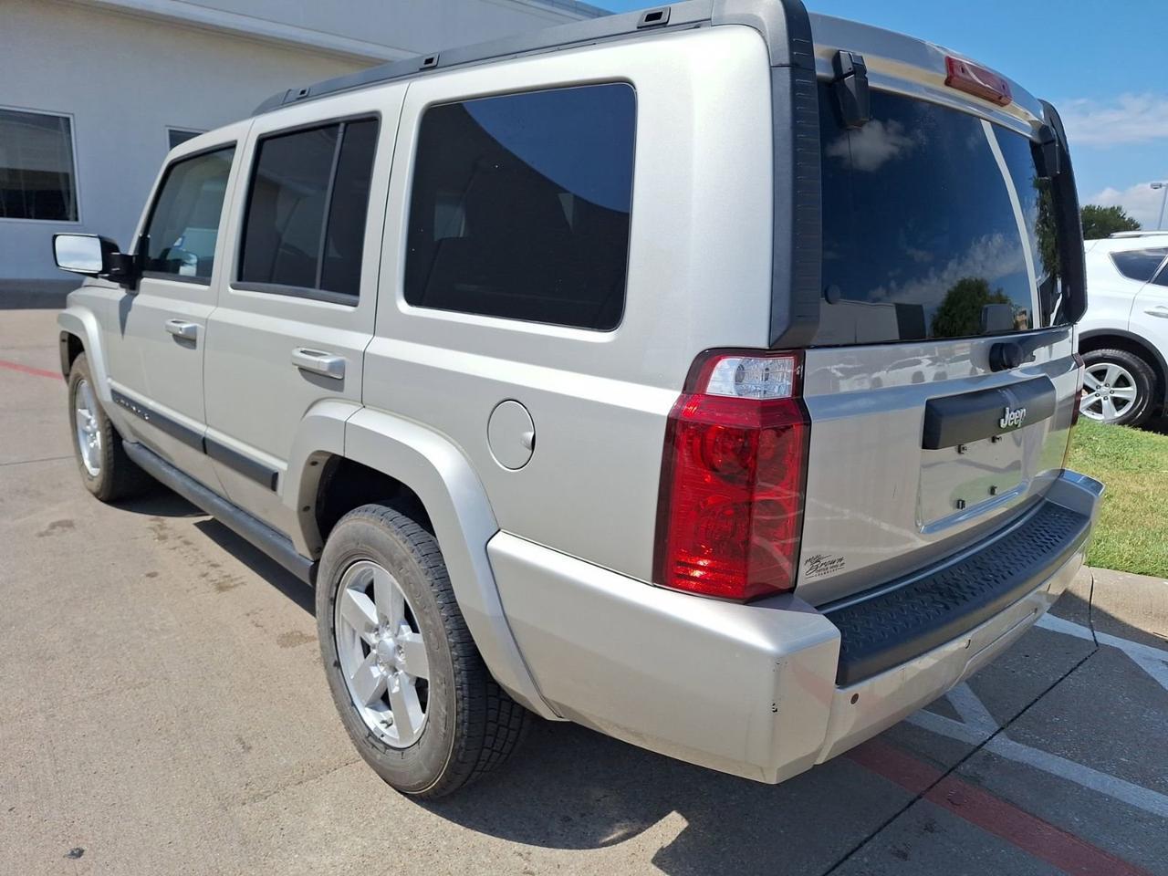 2007 Jeep Commander Sport Hurst TX