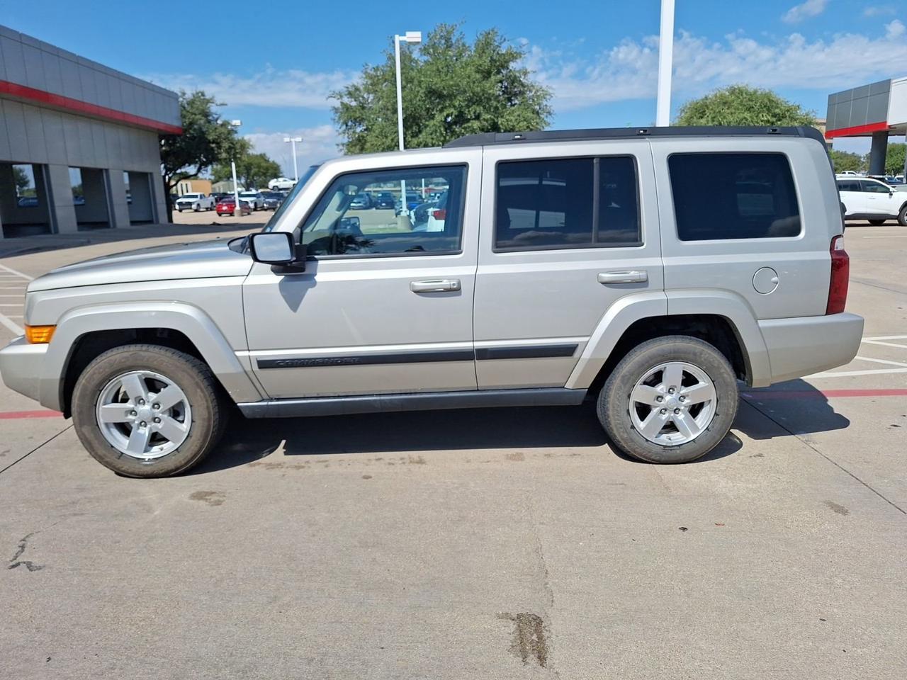 2007 Jeep Commander Sport Hurst TX