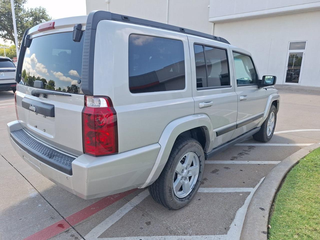 2007 Jeep Commander Sport Hurst TX