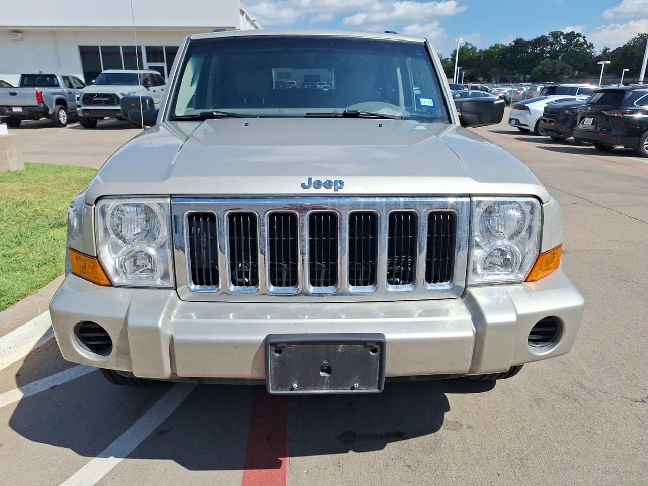 2007 Jeep Commander Sport Hurst TX