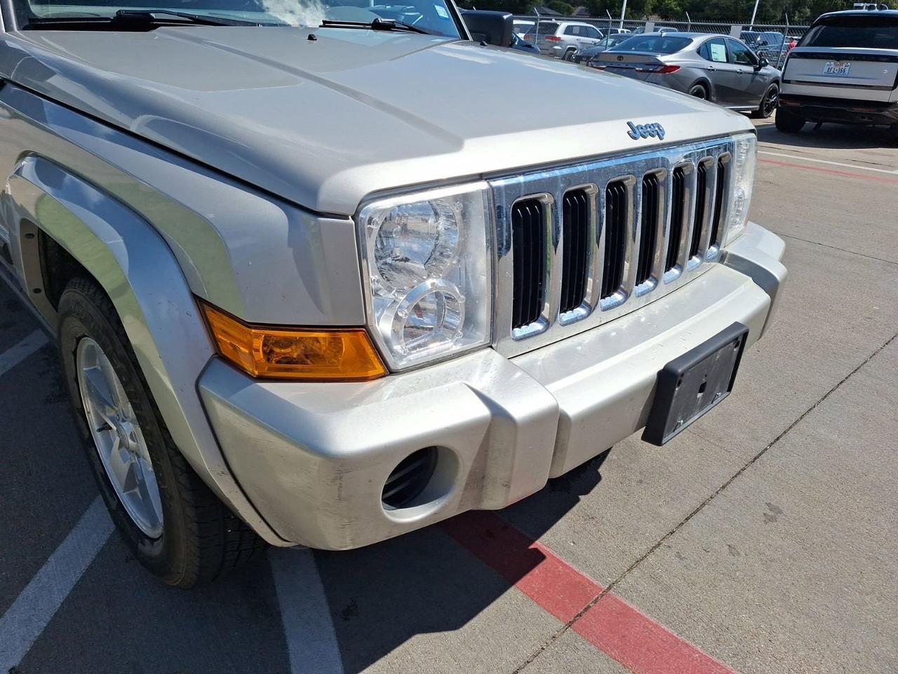 2007 Jeep Commander Sport Hurst TX
