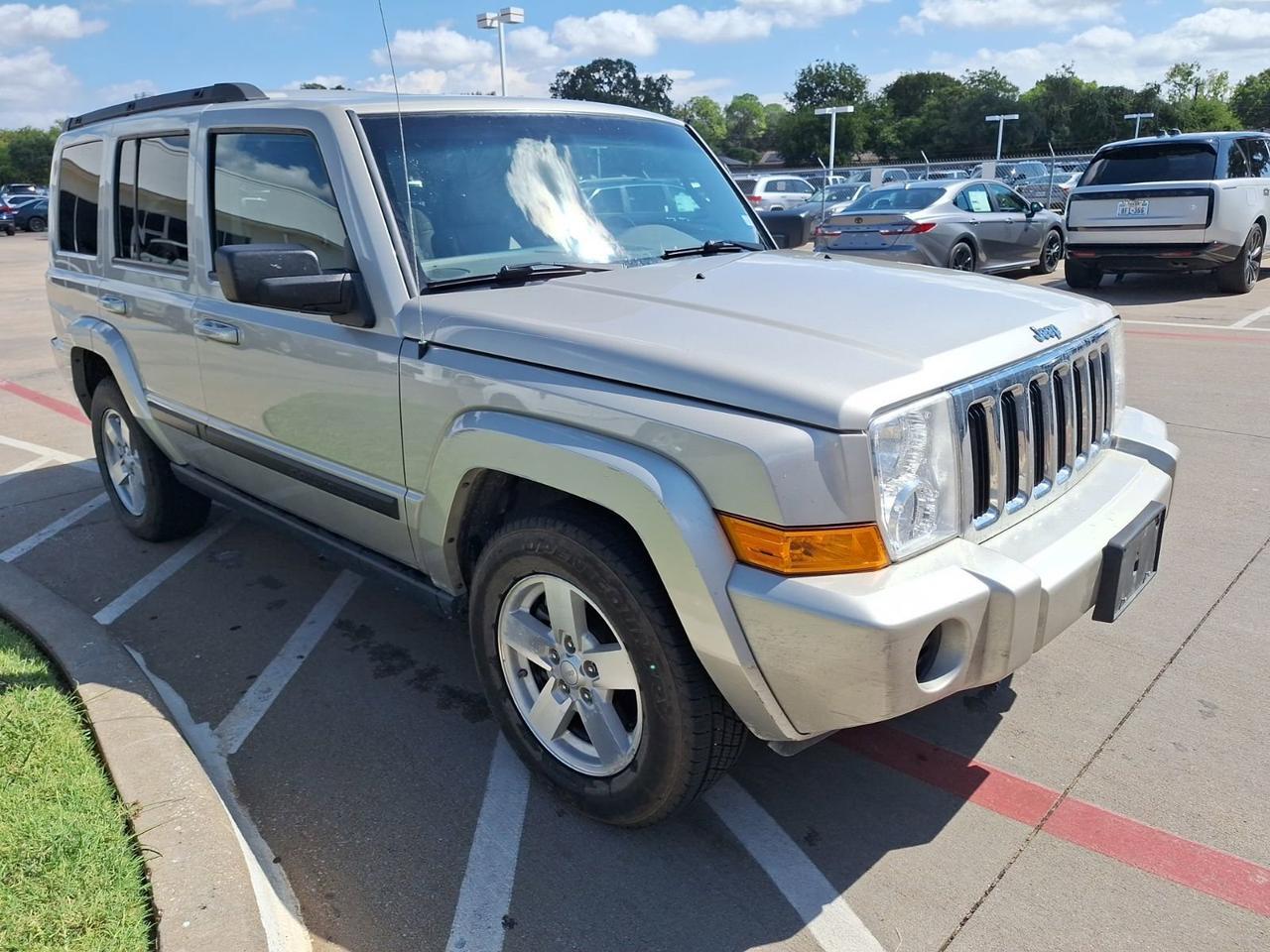 2007 Jeep Commander Sport Hurst TX