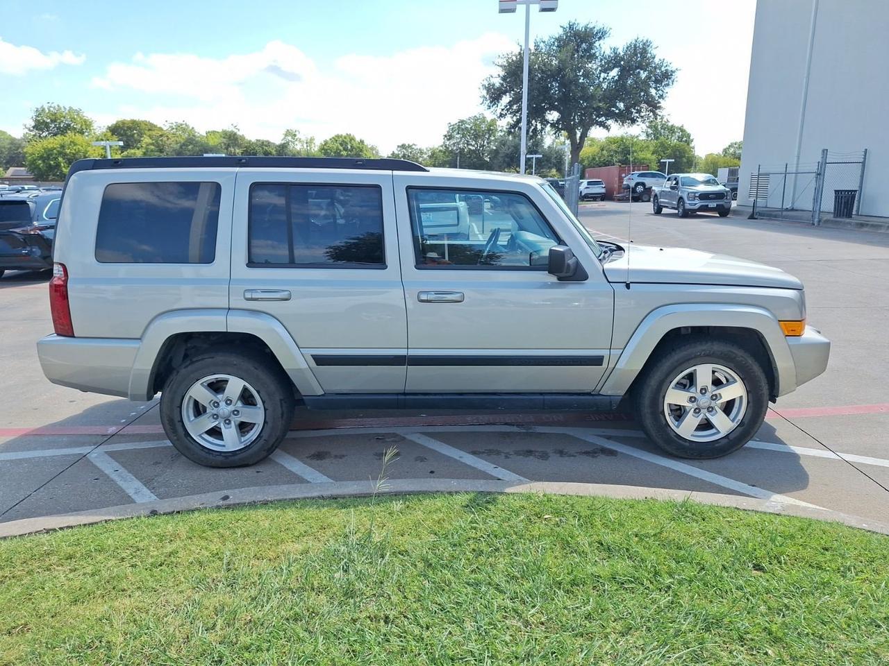 2007 Jeep Commander Sport Hurst TX