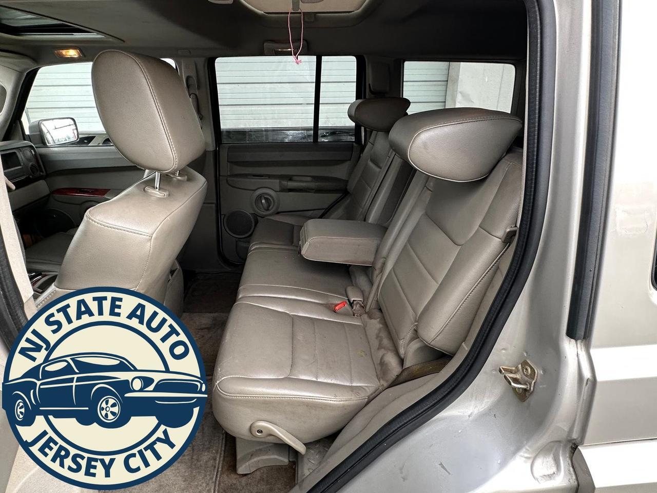 2007 Jeep Commander Sport Jersey City NJ