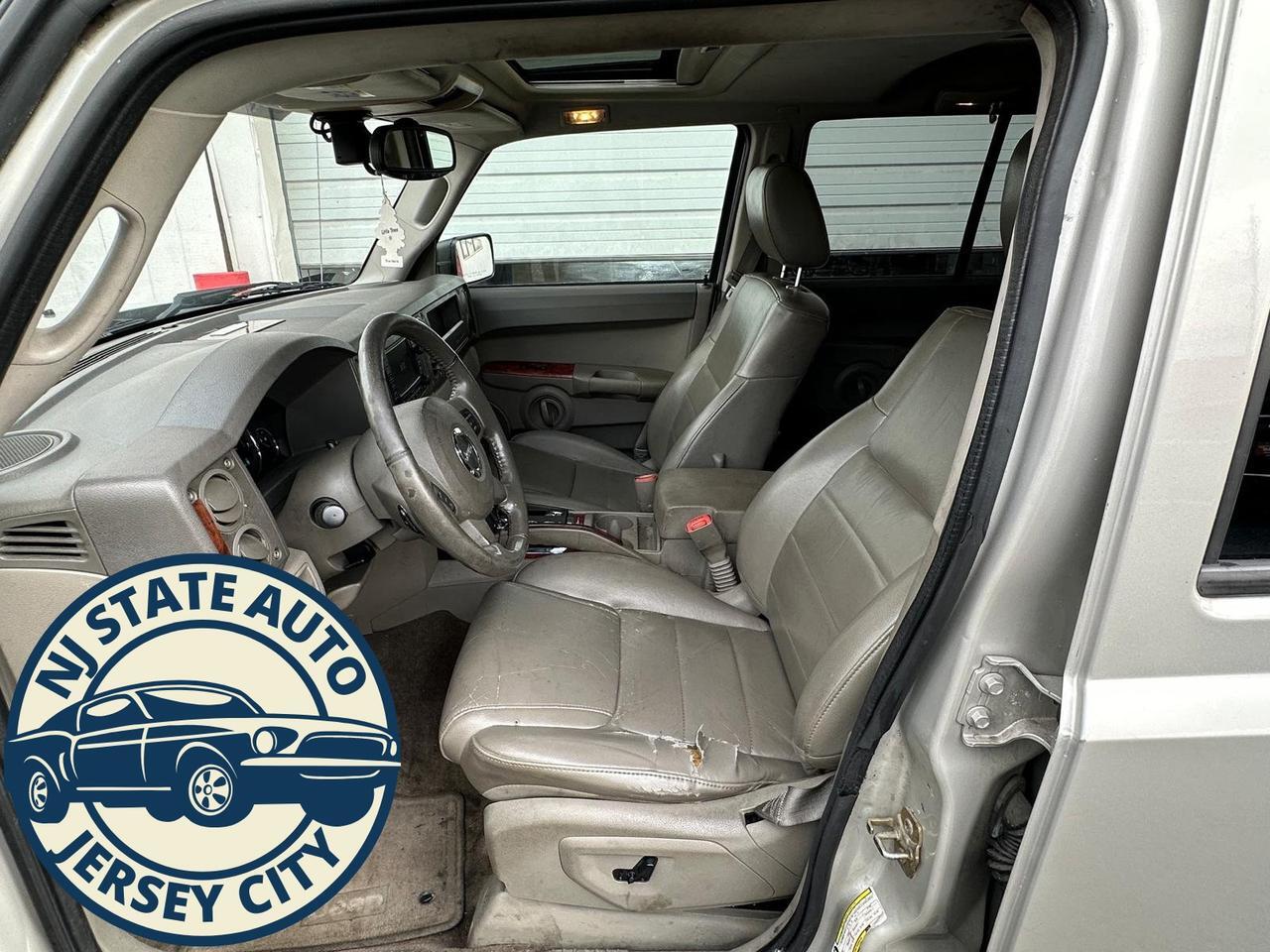 2007 Jeep Commander Sport Jersey City NJ