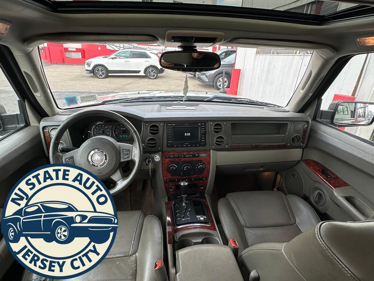 2007 Jeep Commander Sport Jersey City NJ
