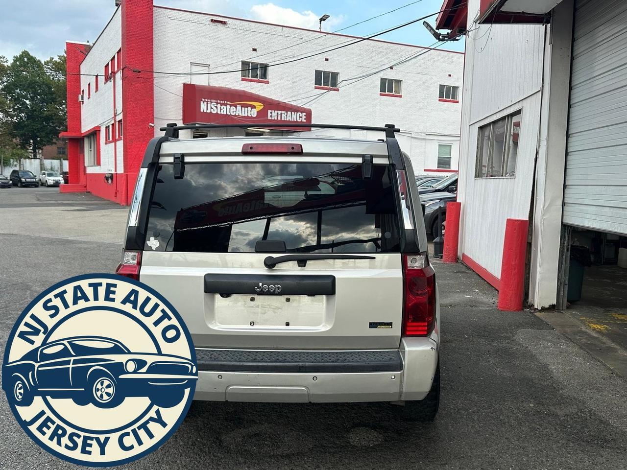 2007 Jeep Commander Sport Jersey City NJ