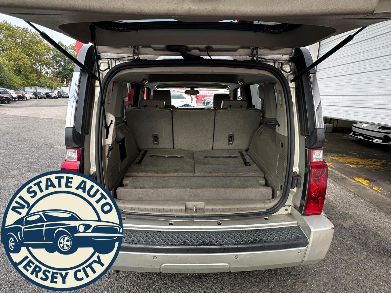2007 Jeep Commander Sport Jersey City NJ