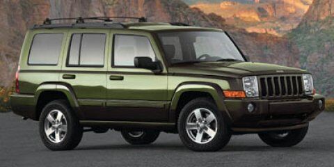 2007 Jeep Commander Sport Oak Ridge TN