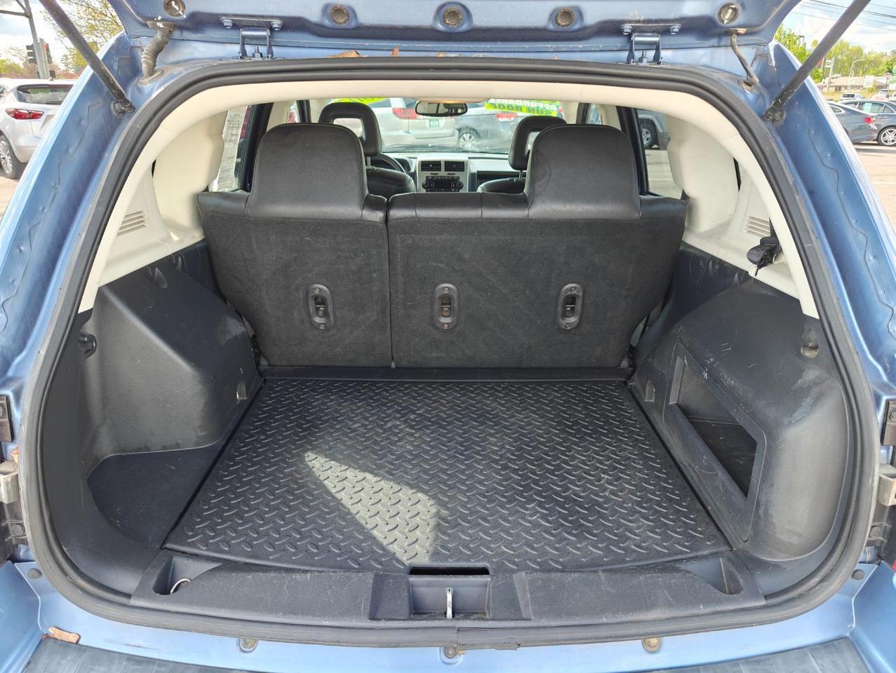2007 Jeep Compass Limited 2WD Spokane, WA