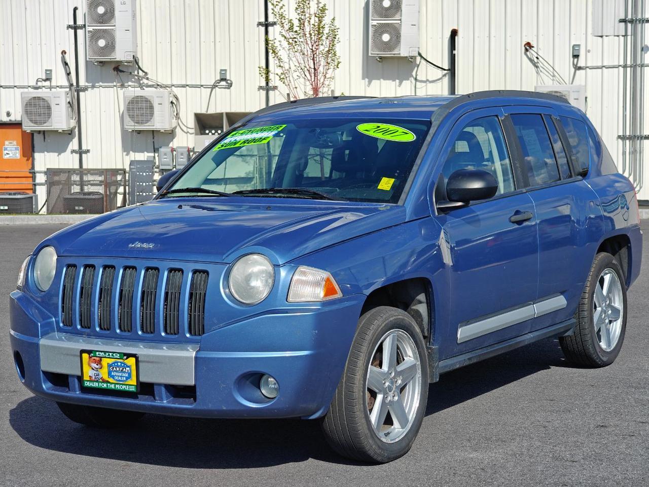2007 Jeep Compass