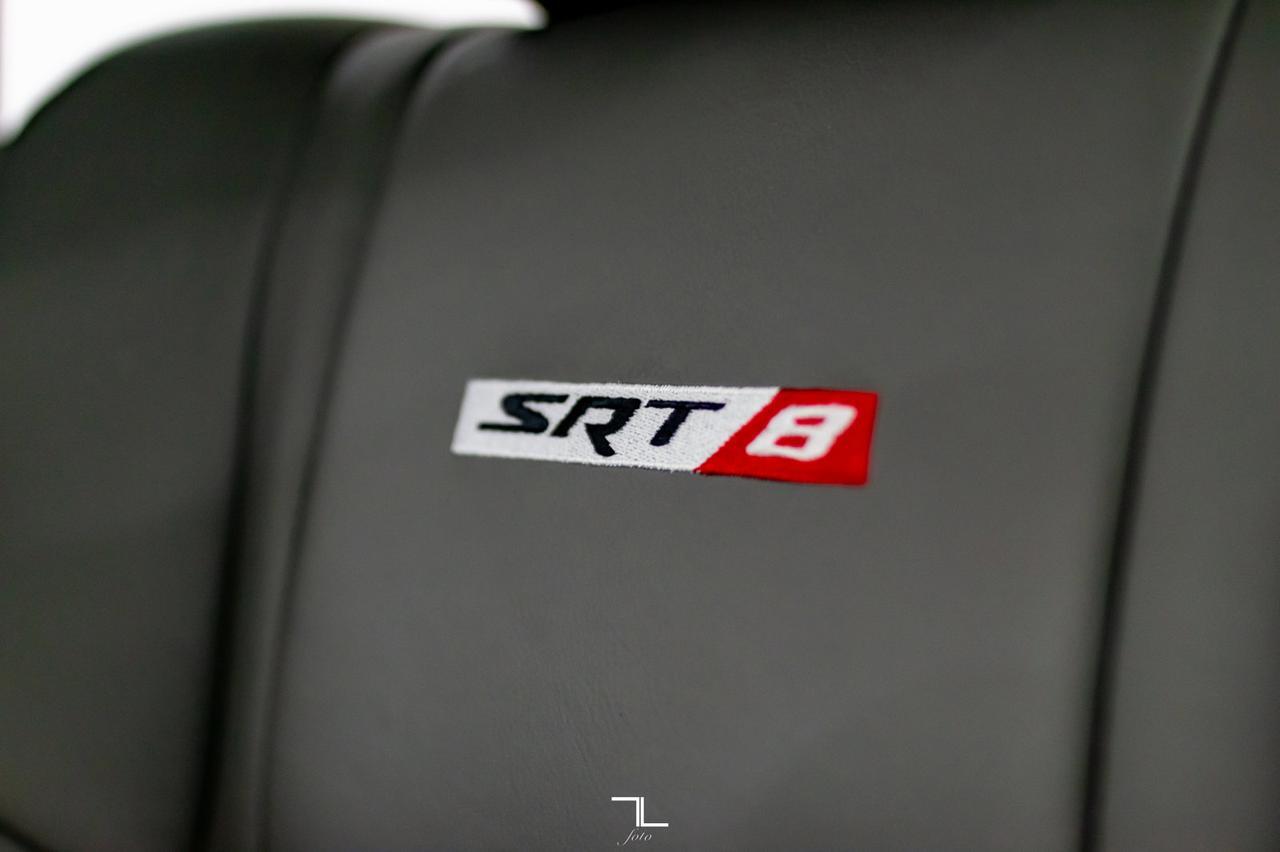 2007 Jeep Grand Cherokee 4x4 SRT8 Leather Roof Nav BCam Red Deer AB