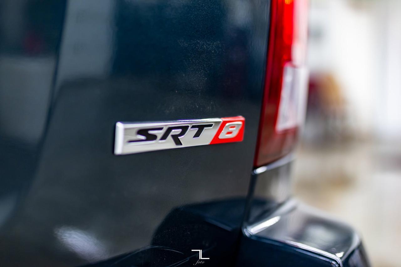 2007 Jeep Grand Cherokee 4x4 SRT8 Leather Roof Nav BCam Red Deer AB