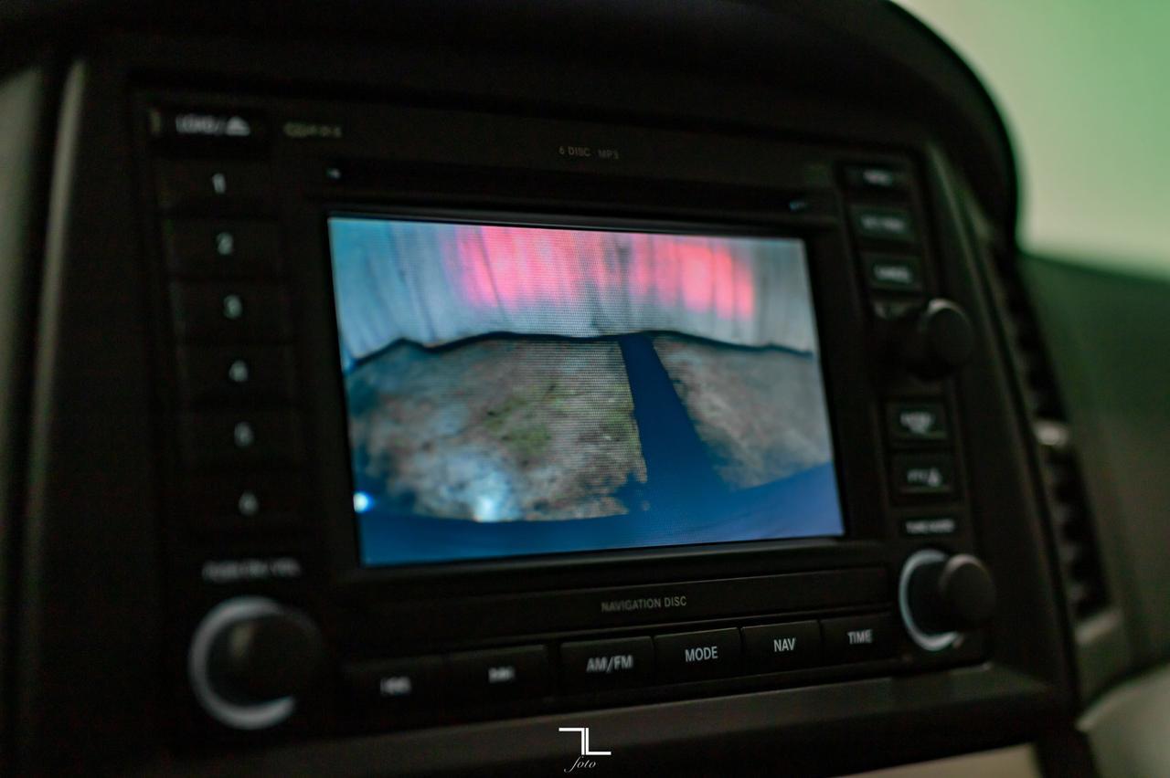 2007 Jeep Grand Cherokee 4x4 SRT8 Leather Roof Nav BCam Red Deer AB