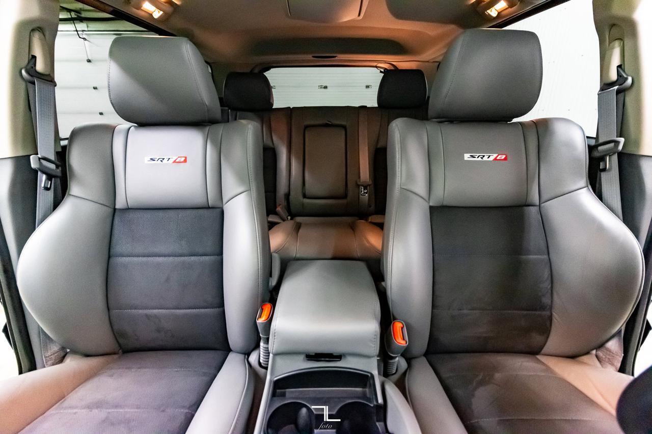 2007 Jeep Grand Cherokee 4x4 SRT8 Leather Roof Nav BCam Red Deer AB