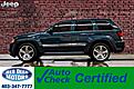 2007 Jeep Grand Cherokee 4x4 SRT8 Leather Roof Nav BCam