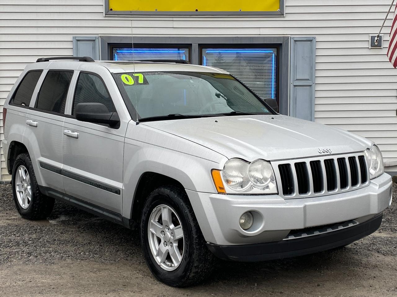 Used 2007 Jeep Grand Cherokee Laredo 4WD in Cranberry PA