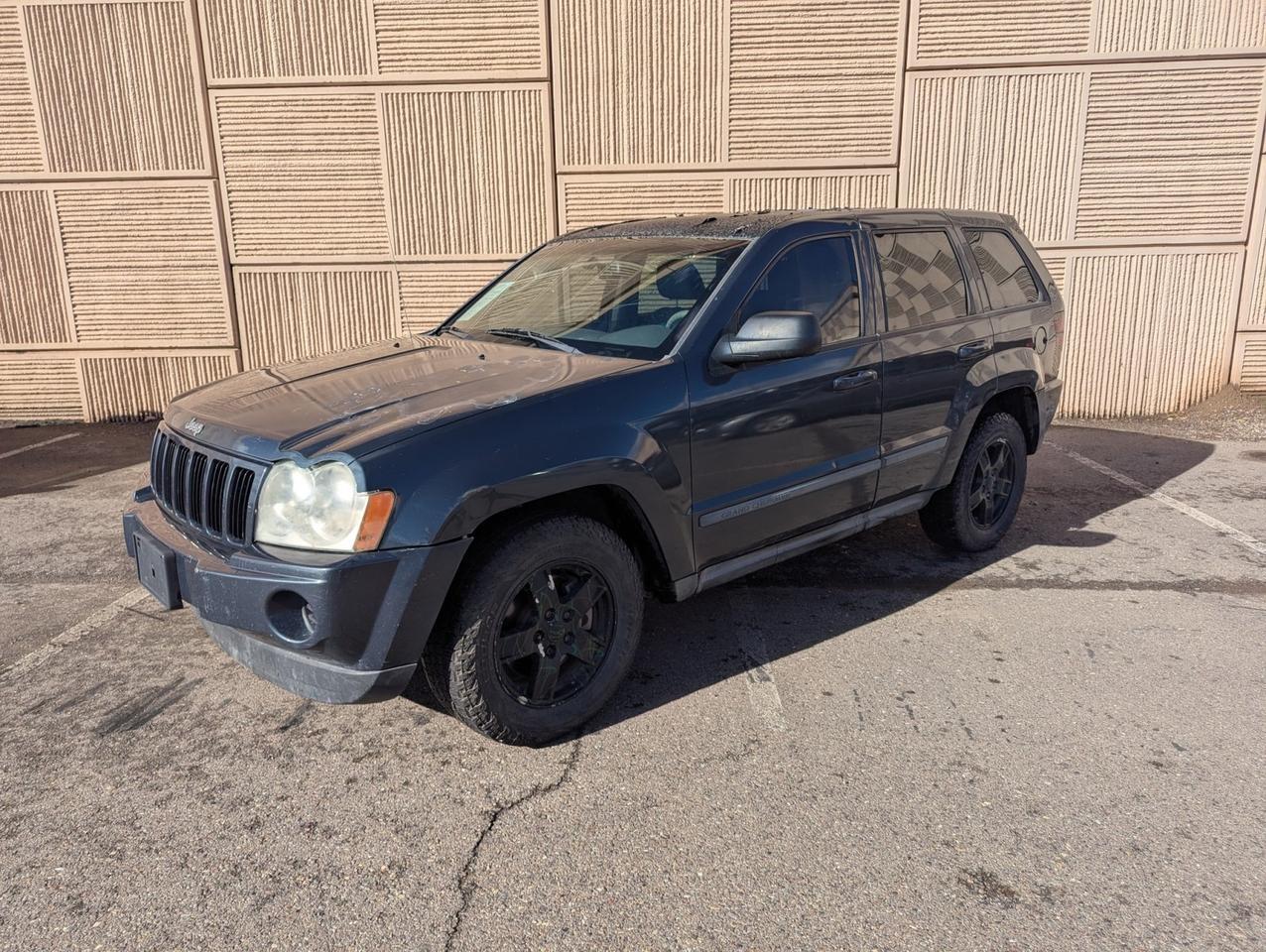 2007 Jeep Grand Cherokee