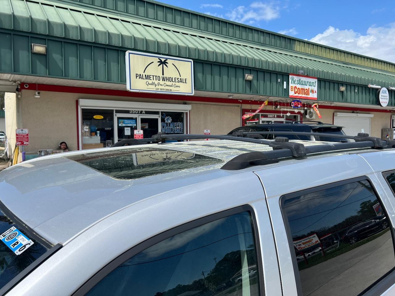 2007 Jeep Grand Cherokee Laredo Hardeeville SC