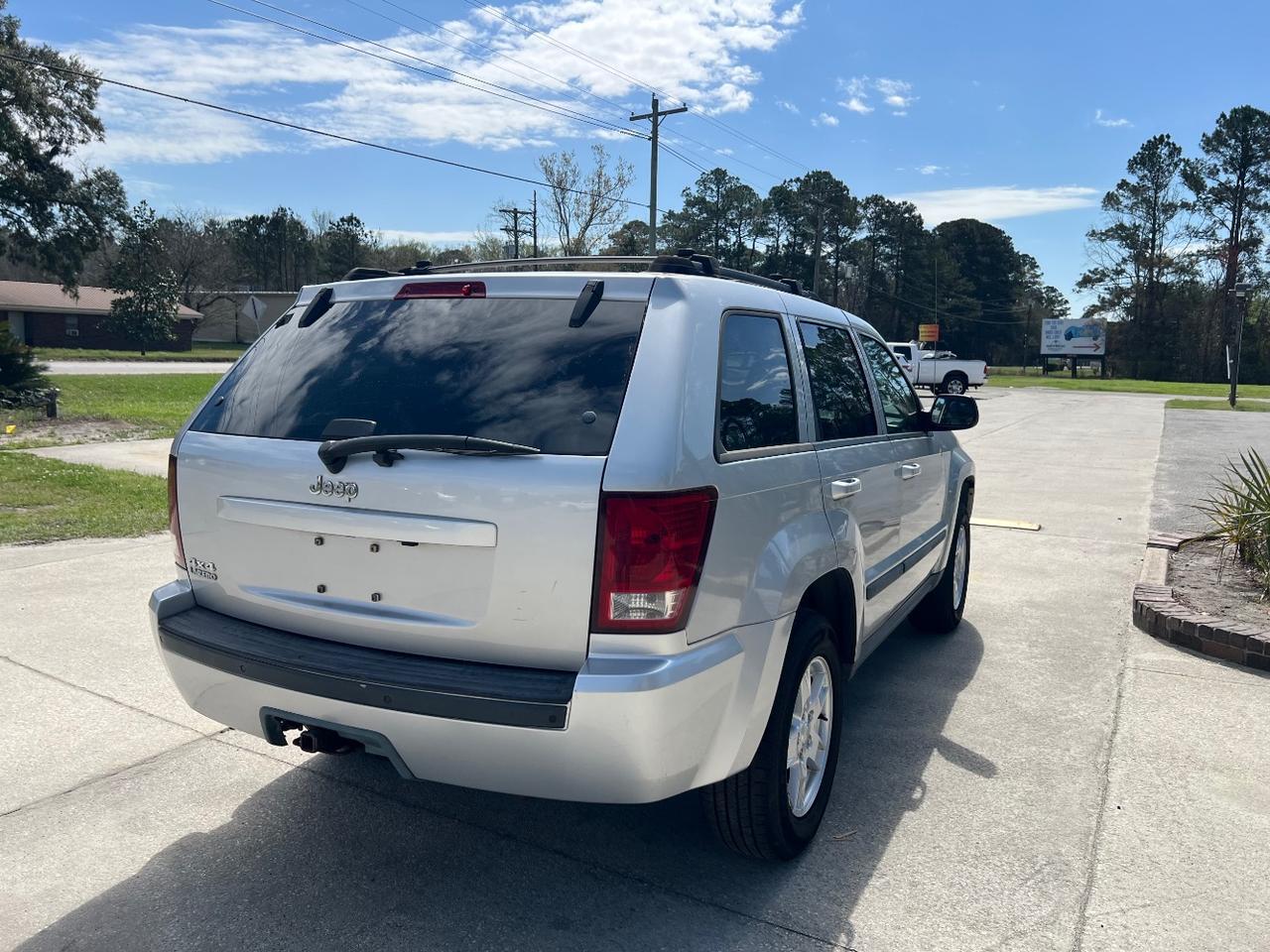 2007 Jeep Grand Cherokee Laredo Hardeeville SC