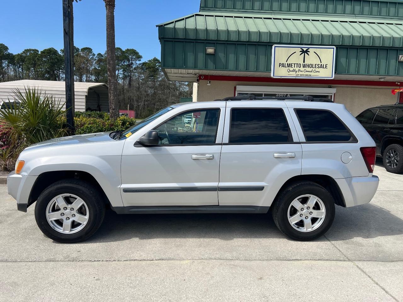 2007 Jeep Grand Cherokee Laredo