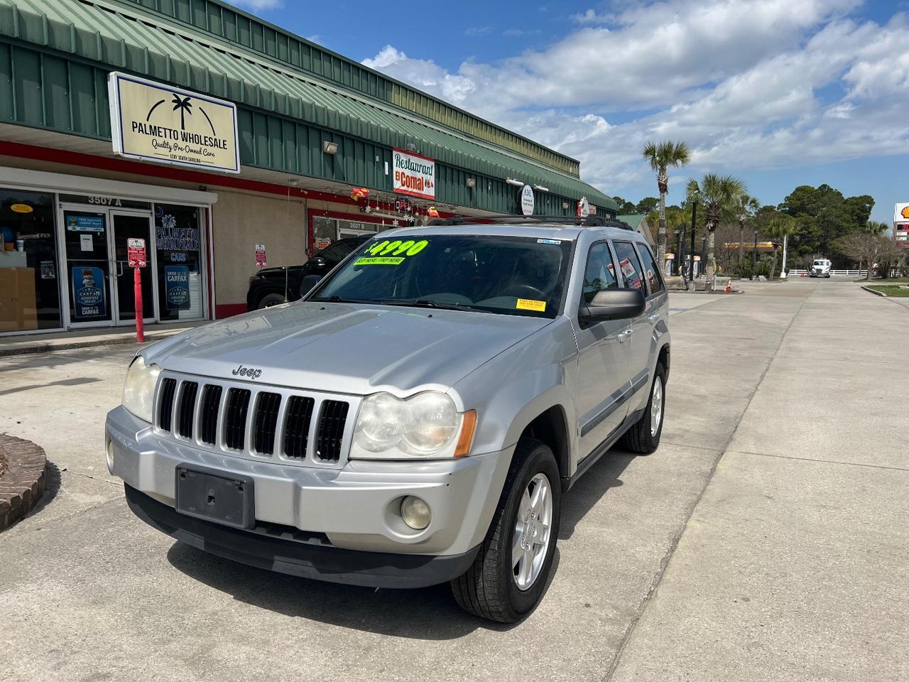 2007 Jeep Grand Cherokee Laredo
