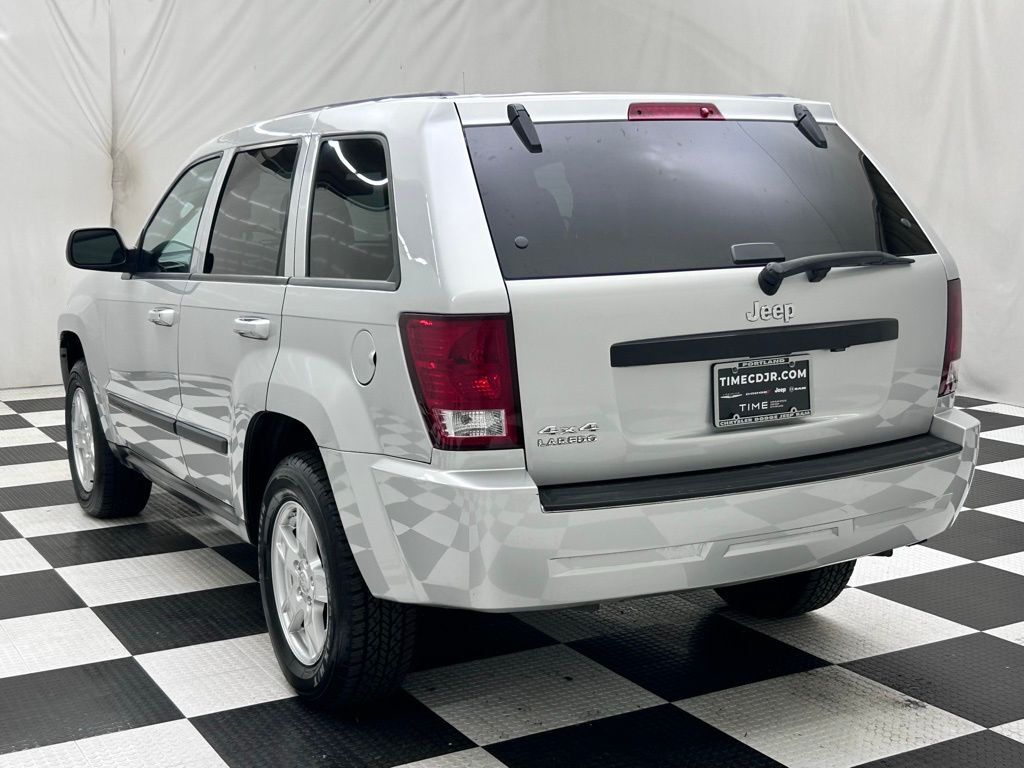 2007 Jeep Grand Cherokee Laredo Portland OR