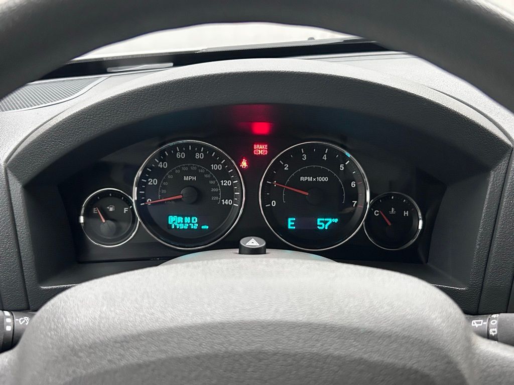 2007 Jeep Grand Cherokee Laredo Portland OR