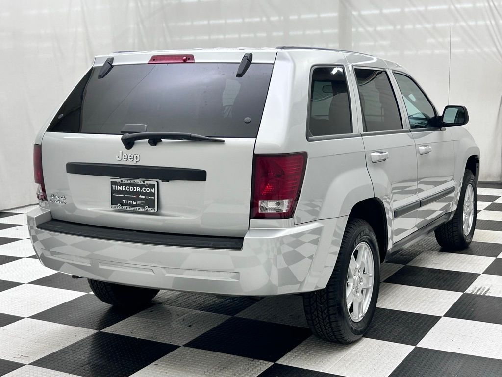 2007 Jeep Grand Cherokee Laredo Portland OR