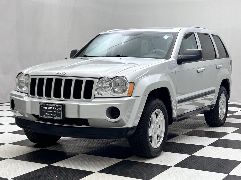 2007 Jeep Grand Cherokee Laredo Portland OR