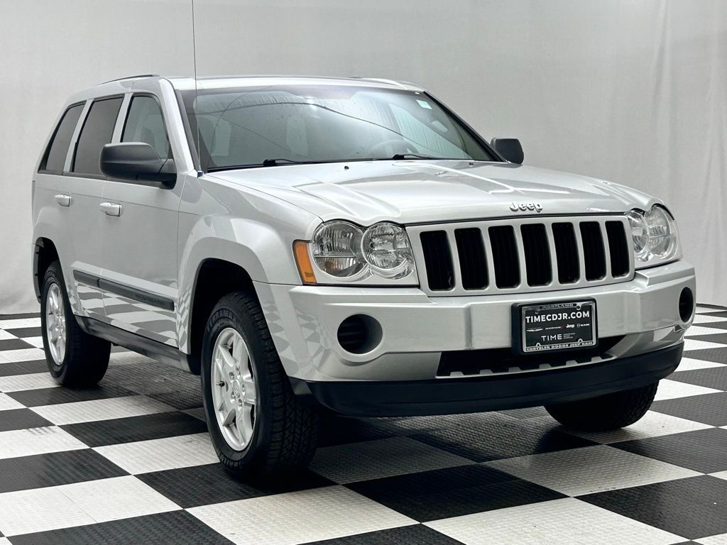 2007 Jeep Grand Cherokee Laredo Portland OR