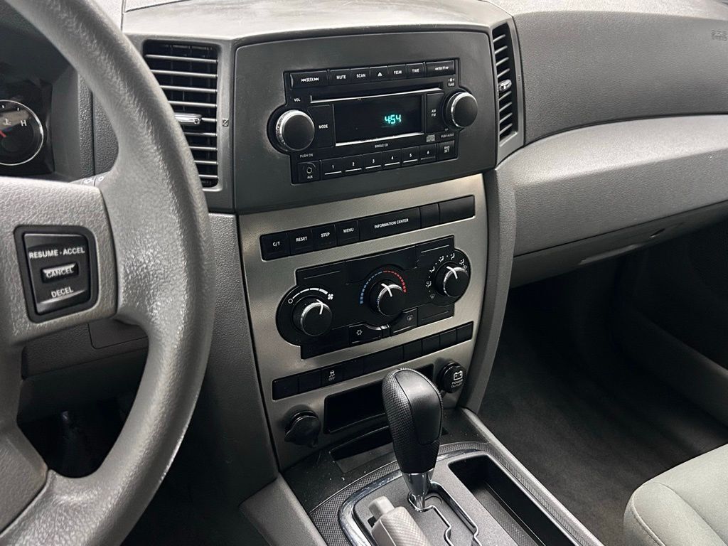 2007 Jeep Grand Cherokee Laredo Portland OR