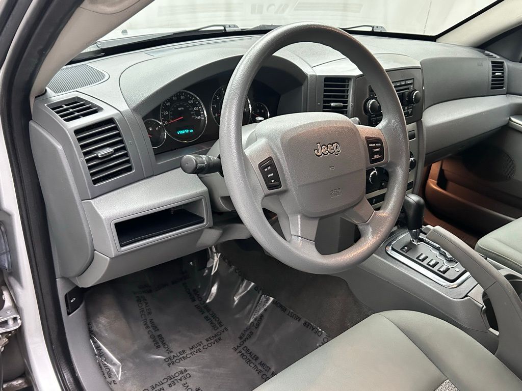 2007 Jeep Grand Cherokee Laredo Portland OR