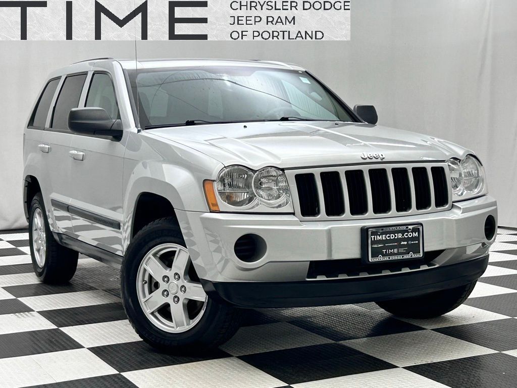 2007 Jeep Grand Cherokee Laredo