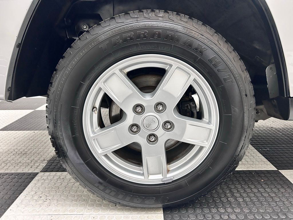 2007 Jeep Grand Cherokee Laredo Portland OR