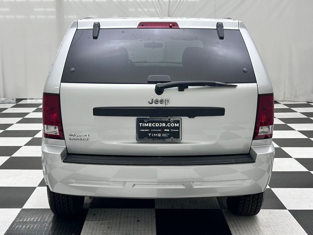 2007 Jeep Grand Cherokee Laredo Portland OR