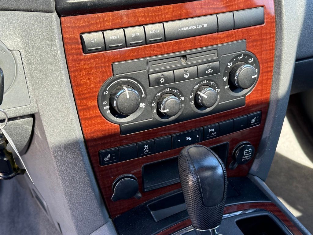 2007 Jeep Grand Cherokee Limited Crestwood KY